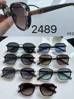 Polarized metal sunglasses H12 Matrix MT2489
