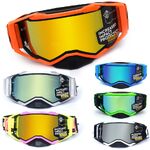 Safety shockproof sports goggles 风镜-SC0-1套装