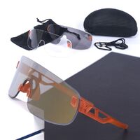 Очки защитные противоударные спортивные +3 насадки 骑行-90OC-3