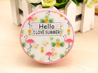 Kit for soft contact lenses (Kits for contact lenses) XF-008FireN