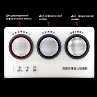 Тест для определения асферических и сферических линз A8001