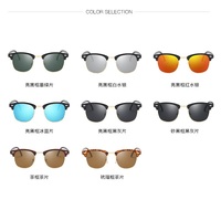 Polarized sunglasses with UV400 protection F3016