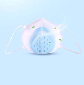 Маска защитная с фильтром, 115*120 мм