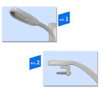 Рабочее место офтальмолога, комбинированный стол + кресло S-980A, столешница 1100*480 мм