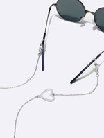 Acrylic milky glasses chain GB112