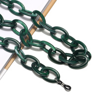 Acrylic eyeglasses chain GB087