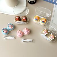 Mini soft contact lens kit PP-X61蝴蝶结女孩