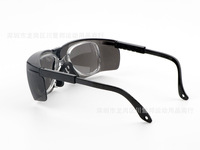 Защитные двухсторонние детские очки против запотевания S43