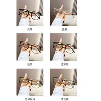 Plastic TR90 Blue Block glasses with blue light protection FENQI F1106