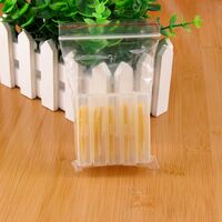 Set of 3 mini soft contact lens kits XY3000连体夹PP