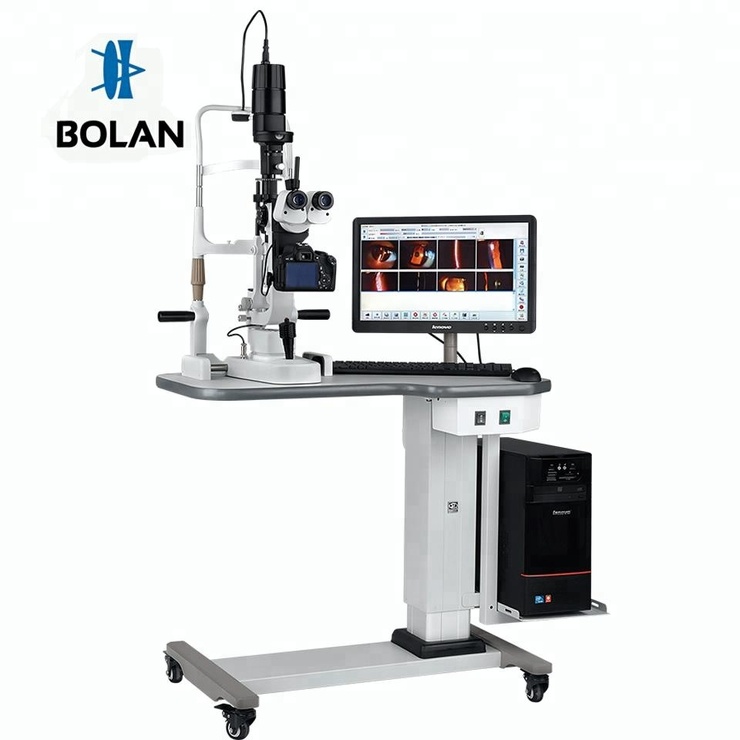Щелевая лампа Bolan BL-88D2