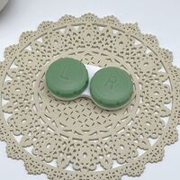 Contact lens case J015