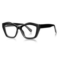 Plastic TR90 frames for glasses with Blue Ray Cut protection and flex hinges FOCUS FCS2169