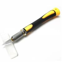 Нож гравировальный с 11 лезвиями для ремонта очков