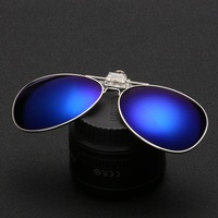 Sunglasses clip-on F8502