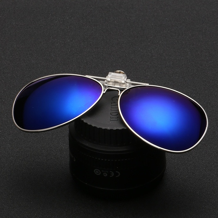 Sunglasses clip-on F8502