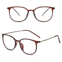 TR90 glasses for myopia, with Blue ray cut protection, diopters from 0.00 to -6.00, RMC=62-64, KY872-3防蓝光