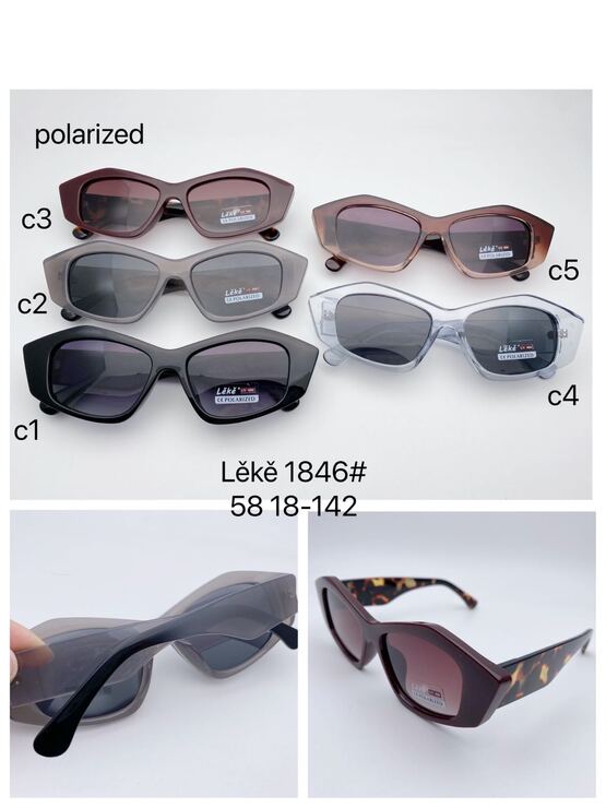 Polarized sunglasses Leke L1846