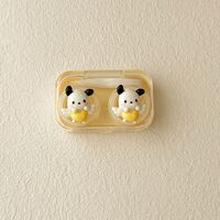 Mini soft contact lens kit W806-31黑耳朵狗