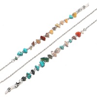 Акриловая цепочка для очков GL1204