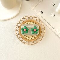 Mini soft contact lens kit W806-24中间点花/6