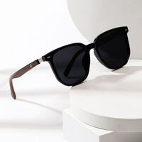 Plastic polarized sunglasses Elit ZT-10057-EL