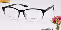 Plastic frames for glasses VIZZINI V8350