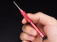 Отвертка для ремонта очков и телефонов, Ø0.6~2.5, T2, T5