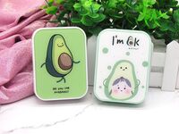 Kit for soft contact lenses (Kits for contact lenses) X5018-4