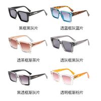 Plastic + metal square sunglasses for men Elit 3201-EL