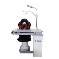 Рабочее место офтальмолога, комбинированный стол + кресло PK-188