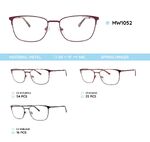 Оправа для очков металлическая женская MW1052