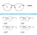 Metal frame with spring hinges for kids MK1015