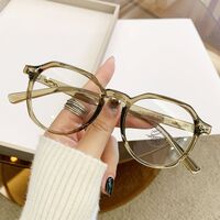 Plastic TR90 Blue Block glasses with blue light protection FENQI F1226