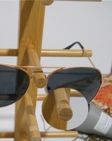 Подставка для очков деревянная настольная на 3/4/5/6/8/10/12 мест A-113