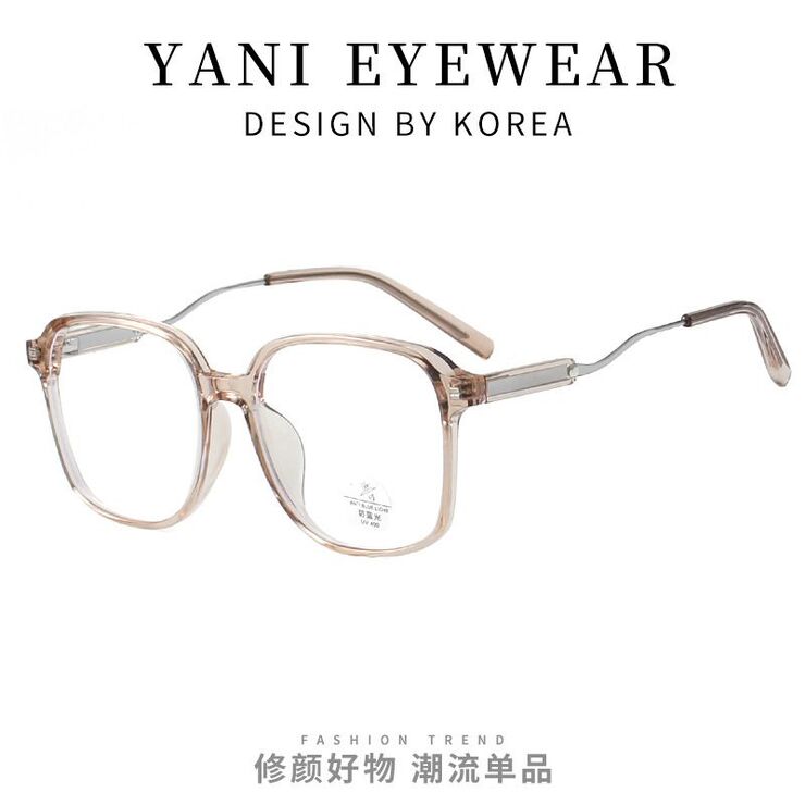 Оправа комбинированная с линзами Blue Ray Cut MAMO M3096