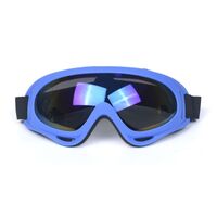 Safety shockproof sports goggles x400彩色框