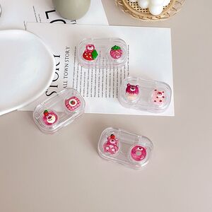 Contact lens case XF215SB