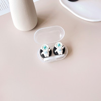 Mini set for a soft contact lens (Kits for contact lenses) PPX45