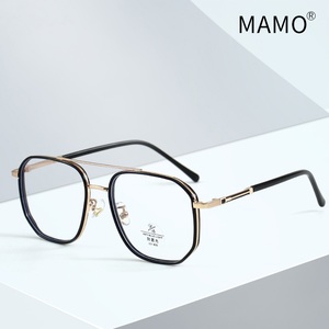 Combined frames with Blue Ray Cut lenses MAMO M2712