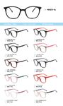TR90 plastic frame for glasses MH09-16