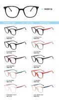 TR90 plastic frame for glasses MH09-16