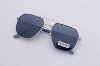 Metal men's polarized sunglasses Wilibolo P-8009