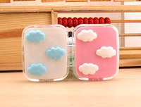 Kit for soft contact lenses (Kits for contact lenses) AU525