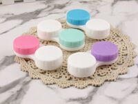 Containers for contact lens case SC-300AB搭双联盒
