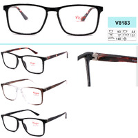 Corrective plastic frame eyeglasses VIZZINI V8183 dioptries +1.00 to +4.00 (0.25 step), -1.00 to-4.00 (step 0.5)