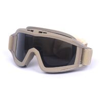 Safety shockproof tactical fog-proof goggles 蝗虫大集合-DX