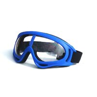 Safety shockproof sports goggles x400彩色框