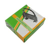 Binocular magnifier with backlight, magnifying glass with head mount 81007-XX, magnification: 1,5Х, 3Х, 6,5Х, 8Х