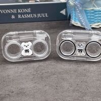 Мини набор для мягких контактных линз (Kits for contact lenses) XF207Bear